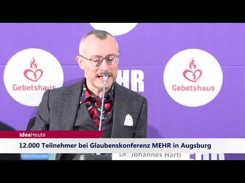 ideaHeute vom 06 01 2020 - Sternsinger - MEHR-Konferenz