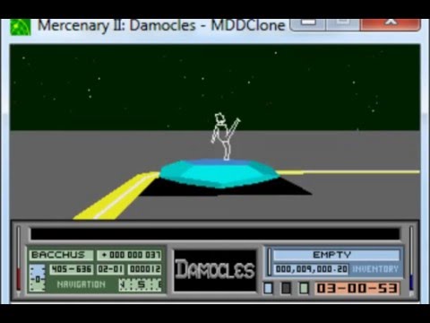 Mercenary 2: Damocles; Game Concept- Teleportation