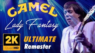 Camel - Lady Fantasy - Live 1984 (QHD - 2K) Ultimate Remaster