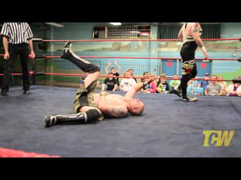 JP Simms vs. Sexton Phoenix: TCW Wrestling Dartmouth NS 2013-06-15