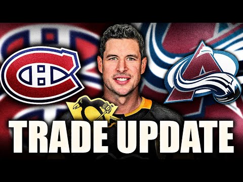 HUGE SIDNEY CROSBY TRADE UPDATE: INSIDER GETS BRUTALLY HONEST ABOUT HIS FUTURE W/ THE PENGUINS