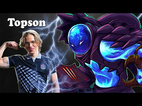 Topson - Arc Warden Midlane vs Ceb Alchemist Offlane | Dota 2 7.28c Gameplay