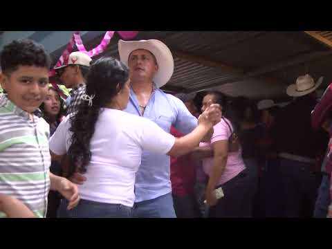 BAILE EN SANTA INES SANSARE EL PROGRESO