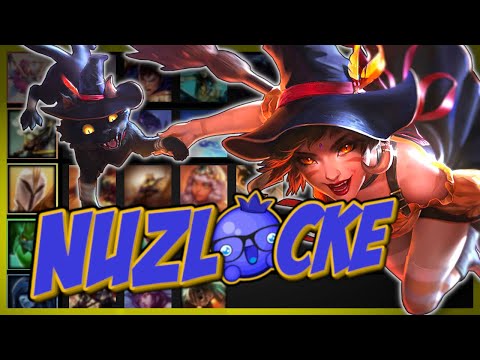 How do you clear on Nidalee without looking like a 🤡