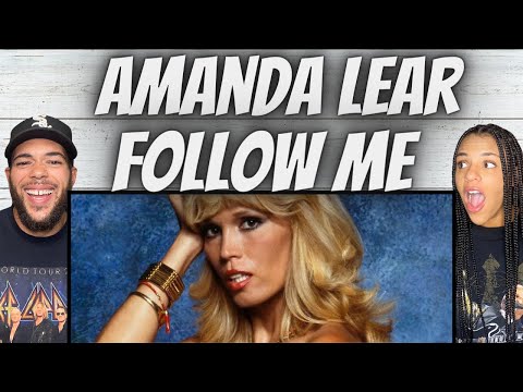 WHOA!| FIRST TIME HEARING Amanda Lear -  Follow Me REACTION