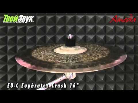 Amedia EU-C Euphrates Crash 16"