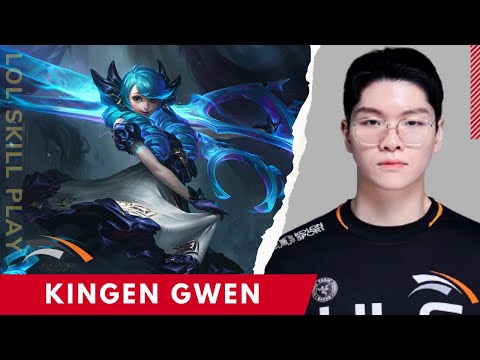 HLE Kingen Gwen vs Ksante