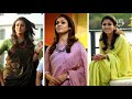 Nayanthara Saree Looks In Different Films