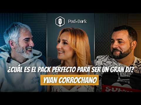 El secreto del Techno Underground en Madrid (Nadie lo cuenta) | Pod-Dark