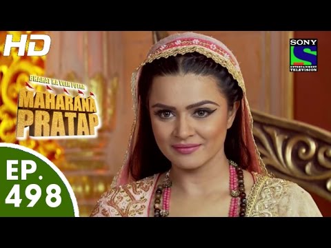 Bharat Ka Veer Putra Maharana Pratap - महाराणा प्रताप - Episode 498 - 4th October, 2015