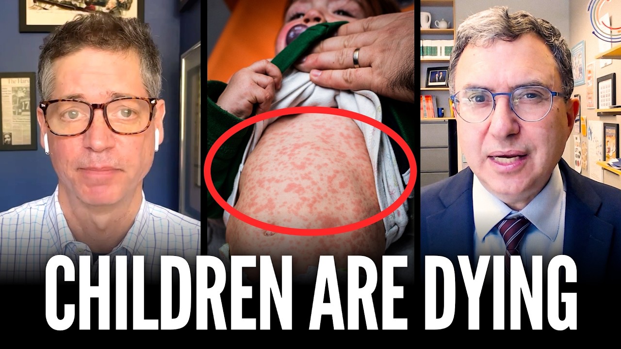 RFK Lied About Vaccines—Now Kids Are Paying the Price