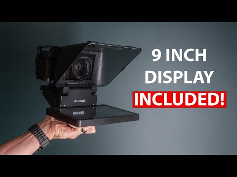 BEST VALUE Teleprompter Neewer X11