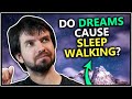 Do Dreams Make You Sleepwalk Sleepwalking Causes