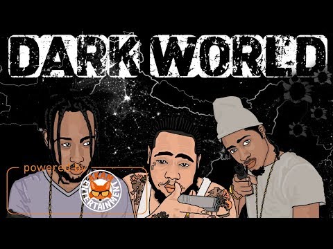 Squash Ft. RoZarro & Winna Maxx - DarkWorld [Dark Riddim] March 2018