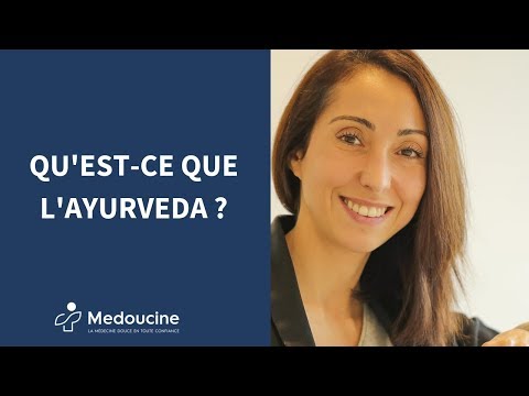 Définition de l'ayurveda par Amélie Clergue Vaurès