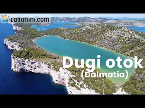 Dugi otok (Dalmatia), Croatia | Laganini.com