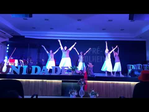 Coreografia: Na Casa - Paulo Baruk