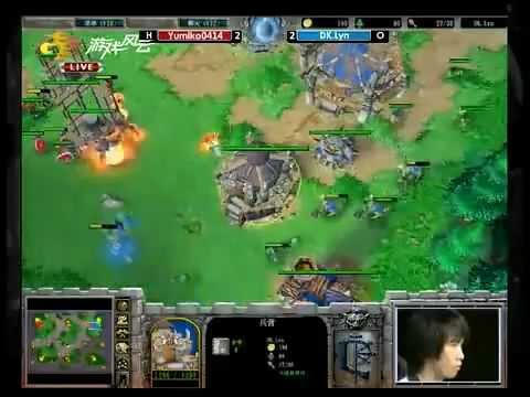 DK^Lyn vs Yumiko Game 5 [G-League 2012 semi final]