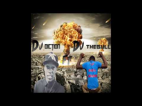 DJ DICTION v.s DJTHEBULL - (COLLABORATION_MIXTAPE)