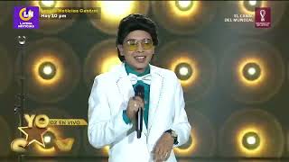 Imitador de Héctor Lavoe   Yo Soy Nueva Generación