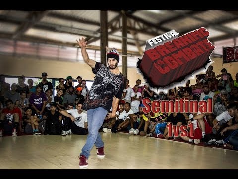 Kustelinha (Bauru Breakers) vs Rafa (StillContact) | Breaking Combate 2014