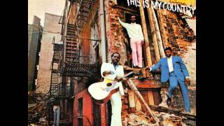 10. The Impressions - This is My Country