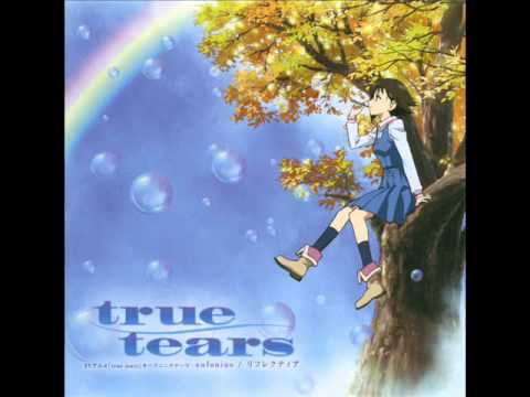 True Tears Namida no Kioku eufonius