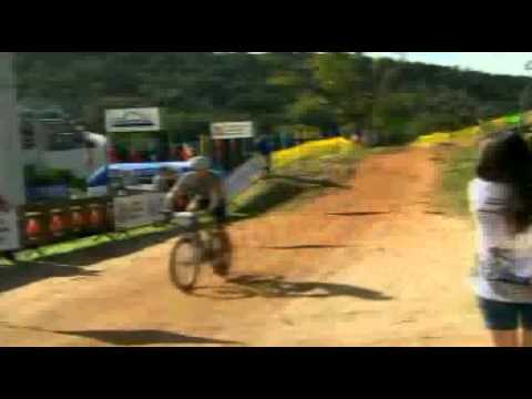 MTB  WORLD CHAMPIOMSHIPS - Chegada 40 a 44 - Campeão Abraão de Azevedo