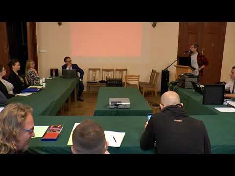 Tomasz Florczyk referat na Ogólnopolskiej Konferencji Naukowej  w Tułowicach 5.10.2019 r
