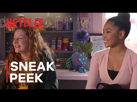afbeelding The Baby-Sitters Club Season 2: First 8 Minutes | Netflix After School