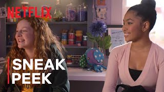 The Baby Sitters Club Season 2  First 8 Minutes   Netflix After School