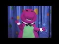 Barney Puttin On A Show Finale