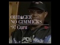 No Gimmicks & OHDΔGEE - '97 Guru
