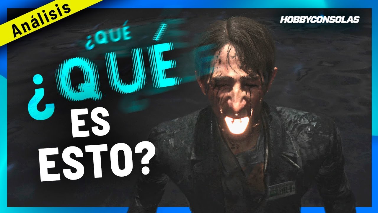 ANÁLISIS de KARMA THE DARK WORLD, un thriller delirante que te romperá los esquemas