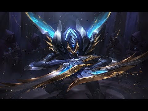 [League Of Legends] - Pentakill with Kha'Zix. (1080p/60 Fps)