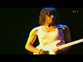 Jeff Beck  "Space For The Papa" (Live)