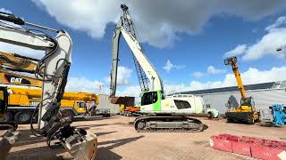 Liebherr R 946 LC-V Long Reach pitk&auml;puominen kaivinkone | Kuva 4 - Machineryline