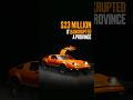 The Car That Bankrupted a Canadian Province