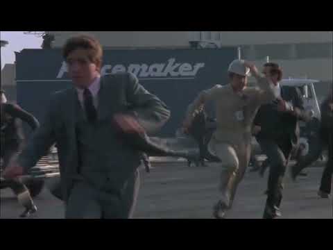 Deal of the Century plane malfunction (cartoon sounds)