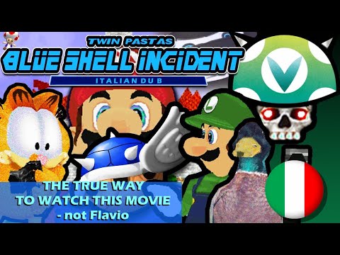 Incidente del Guscio Blu [Blue Shell Incident Doppiaggio Italiano]