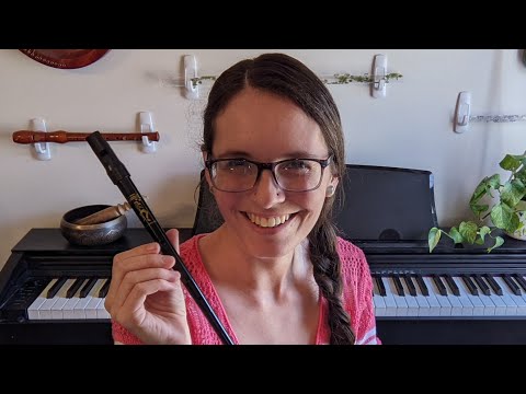 Clarke Sweetone Tin Whistle Review and Demonstration | Penny Whistle Feadóg