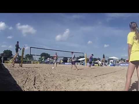 2015 AVP New Orleans - Mayer/Doherty v McColloch/Lorenz