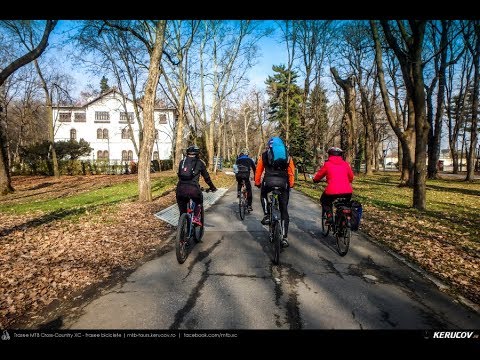 KERUCOV .ro: Traseu SSP Bucuresti - Buftea - Peris - Balteni - Saftica - Balotesti - Tunari