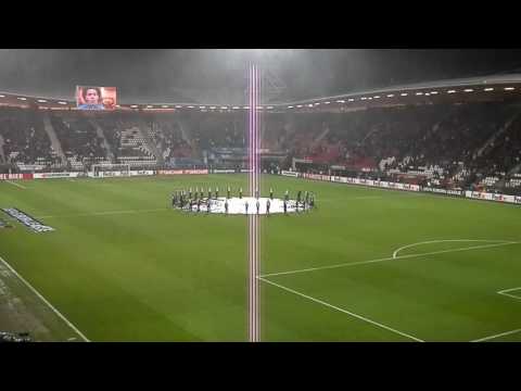 AZ Alkmaar - Zenit