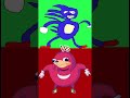 Sanic vs Uganda Knuckles #sanic #ugandaknuckles #memes