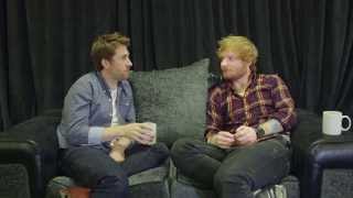 Tea with Ed... Jamie Lawson