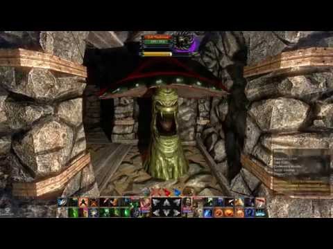 The Fall Of The Dungeon Guardians - Part 18 - Hell Mushroom & Cave Troll