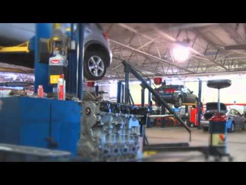 Motor build and install in under 5 minutes