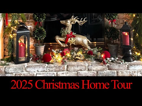 2025 The Seasonal Home’s Holiday Tour