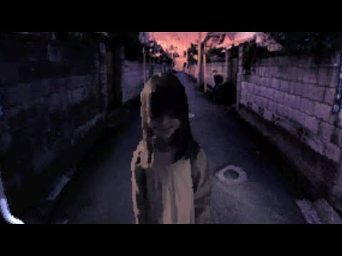 The Best Untranslated PS1 Horror | Yuuyami Doori Tankentai